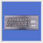 科利華 K-284工業PC數控鍵盤
