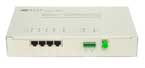 首邁 OnAccess H1001——1個100M光口+4個10/100M電口光網絡單元