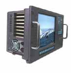 創想聯合 6U 高 19”機架式液晶顯示工作站