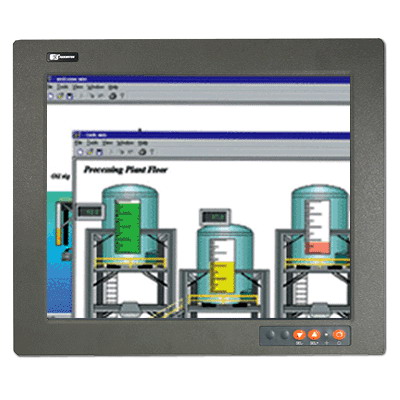 艾訊推出嶄新 17 寸酷睿 2 雙核工業級平板電腦——PANEL1175-831