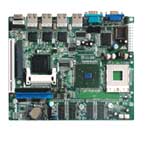 漢大 HT-W741工業主板