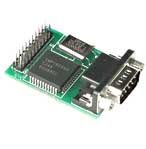 英創 ETA502 標準RS232C擴展模塊