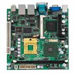 立端科技 EM-9684 工業主板