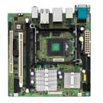 立端科技 EM-9683 工業主板