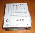 德為創 Modbus協議轉換器 DWModbus232/485-TCP DWModbusTCP