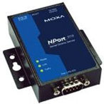 MOXA NPort 5110串口設備聯網服務器（代理）