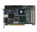 研華半長工業主板PCI-6881