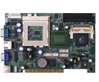 研華半長工業主板PCI-6872（代理）