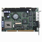 研華半長工業主板PCA-6772 （代理）