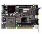 研華半長工業主板PCA-6770（代理）