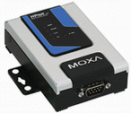 MOXA NPort 6150系列 1串口設備安全聯網服務器