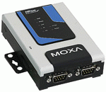 MOXA NPort 6250系列 2串口設備安全聯網服務器