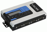 MOXA NPort 6450系列 4串口設備安全聯網服務器