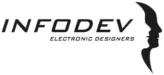 INFODEV 人流量統計系統