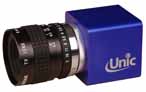 優納科技（UNIC-Tech）推出200萬象素彩色工業數字相機