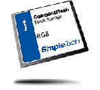 北京捷思源SimpleTech 工業寬溫CF卡