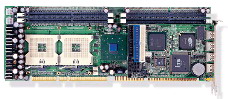 NEXCOM 全長工業CPU卡 PEAK-7220VL2G