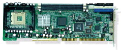 NEXCOM 全長工業CPU卡 PEAK-715VL2（G）-HT