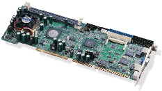 NEXCOM 全長工業CPU卡 PEAK-639VL2