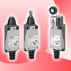 日本OMRON 限位開關-通用直立型-D4V（代理）
