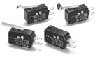 日本OMRON 微動開關-小型-D2MV（代理）
