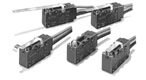 日本OMRON 微動開關-密封型-D2VW（代理）