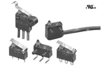 日本OMRON 微動開關-密封型-D2JW（代理）