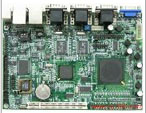 撼訊數碼 嵌入式工控主機板   IT-L1