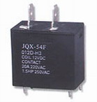 方權 JQX-54F 空調電磁繼電器