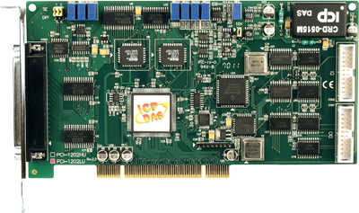 泓格新產品：PCI-1202LU/HU