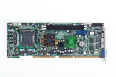 新漢發布整合Intel Q965芯片工業計算機主板