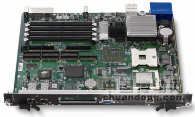 凌華科技發表全系列PCI Express®接口數據采集卡