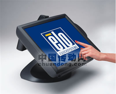 ELO新產品登場——1529L 多功能觸摸顯示器