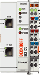 德國(guó)倍福 BK1120 用于連接標(biāo)準(zhǔn)總線端子的 EtherCAT 耦合器