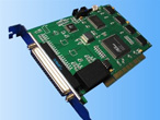 和森 HS5204 32路輸入12位數據采集卡