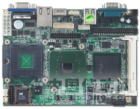 艾訊推出高性能、低功耗，支持多元化 I/O 接口 3.5 寸嵌入式主板 —— SBC84822