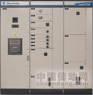 羅克韋爾自動化研發出新型 Allen-Bradley CENTERLINE 2500 MCC