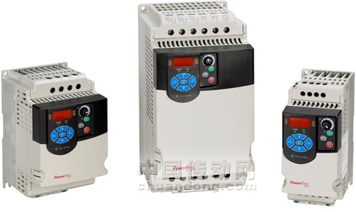 安裝簡單、調(diào)試方便的 Allen-Bradley PowerFlex 4M 交流變頻器