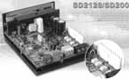粲豐科技 二相步進馬達驅動器 SD2128/SD200