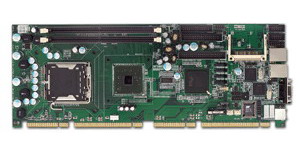 艾訊推出搭載 Intel 酷睿 2 雙核處理器 PICMG 1.3 規格高性能工業全長卡—— SHB100
