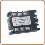 月盛 TSR-40AA-H三相交流固態繼電器
