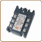 月盛 TSR-40DA-H三相正反轉固態繼電器（高壓型）