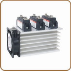 月盛 TSR-40DA-H一體化中功率固態繼電器
