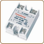 月盛 SSR-40DA-V SSR單相電阻型固態繼電器