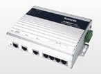 芯惠通 工業PoE以太網供電交換機 JetNet 4706