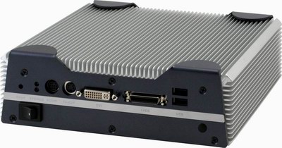 研揚科技推出一款迷你雙核無風扇嵌入式控制器——AEC-6860 
