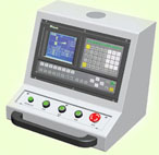 新方達 CNC-70ZJ型折彎剪板數控系統