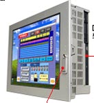 Pro-face PS系列-Type A 輕巧型平板計(jì)算機(jī)