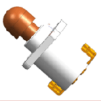 航天電子 1KX-1行程開關