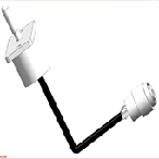 航天電子 1KX-3行程開關
